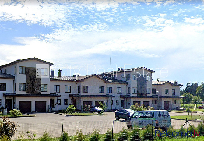 Фасадный дом, плата за обслуживание в месяц 44,5 EUR, закрытый двор, вход с улицы, Рига - изображение 13