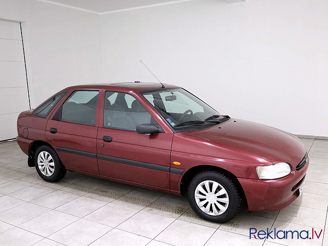 Ford Escort Youngtimer 1.4 55kW Tallina - foto 1