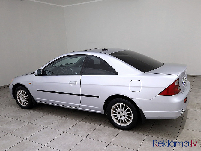 Honda Civic Coupe 1.7 92kW Таллин - изображение 4