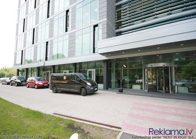 Kvalitatīvas biroja telpas jaunā biroju ēkā.  + Duntes biroju centrs; + open space tipa birojs, Rīga - foto 2