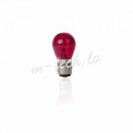Z16 - M-TECH bulb BAY15d P21/5W 21/5W 12V RED Rīga