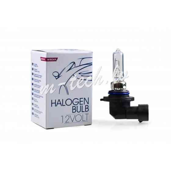 Z9 - M-TECH Halogen bulb HB3-9005 12V/60W Рига
