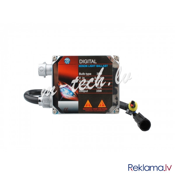 PHC - M-TECH Digital AC Ballast Рига - изображение 1