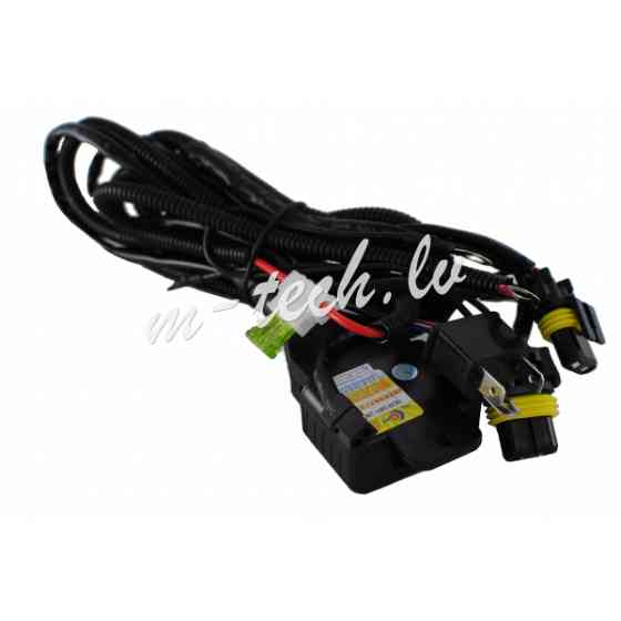 WBIXH4 - HID RELAY - H4 H/L wiring Рига