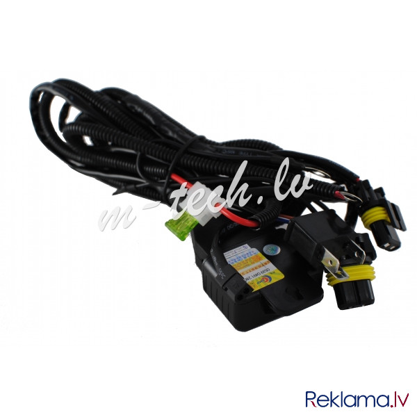 WBIXH4 - HID RELAY - H4 H/L wiring Rīga - foto 1