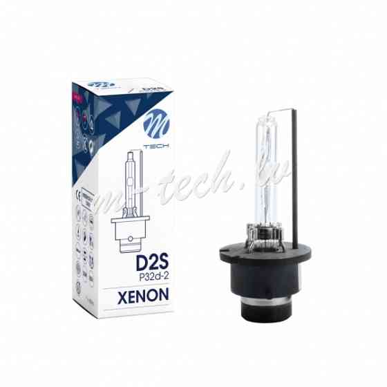 ZMPD2S5 - M-TECH Basic D2S 5000K Bulb Рига