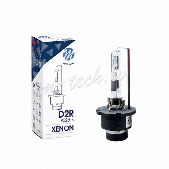 ZMPD2R43 - M-TECH Basic D2R 4300K Bulb Рига