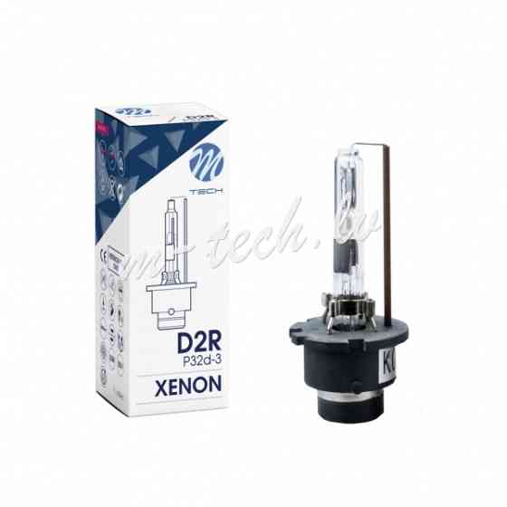 ZMPD2R5 - M-TECH Basic D2R 5000K Bulb Rīga