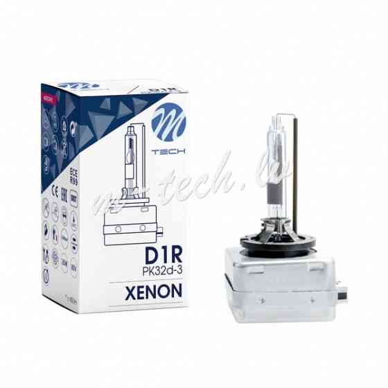 ZHCD1R43 - M-TECH Basic D1R 4300K Bulb Рига