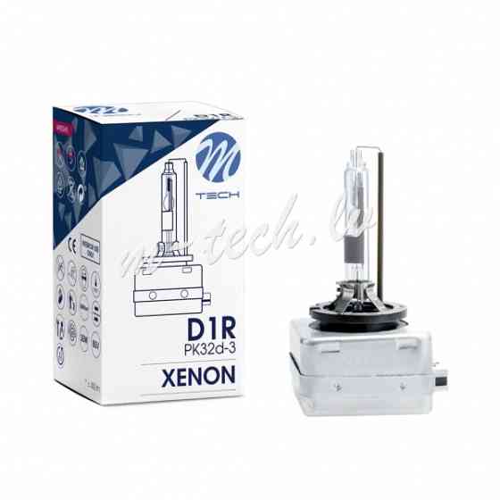 ZHCD1R6 - M-TECH Basic D1R 6000K Bulb Рига