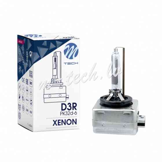 ZHCD3R43 - M-TECH Basic D3R 4300K Bulb Rīga