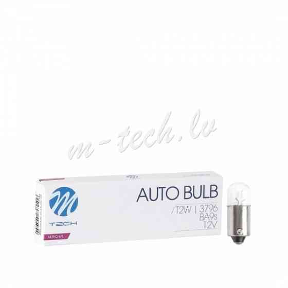 Z27 - M-TECH bulb BA9s 2W 12V Рига