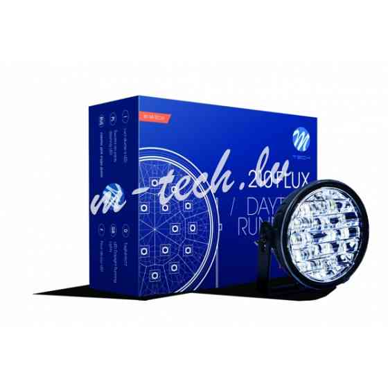 LD210 - DRL LED 210FLUX Рига