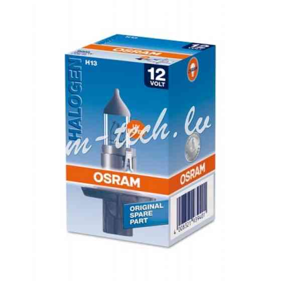O13 - Halogen OSRAM P26.4t 12V 60/55W H13 Рига