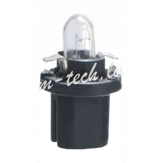 Z55 - M-TECH bulb B8.3d 12V/1.2W BLACK Рига