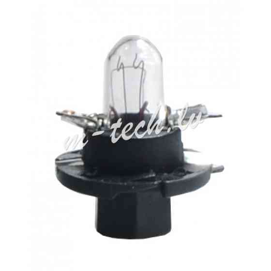 Z57 - M-TECH bulb BX8.4d 12V/1.2W BLACK Рига