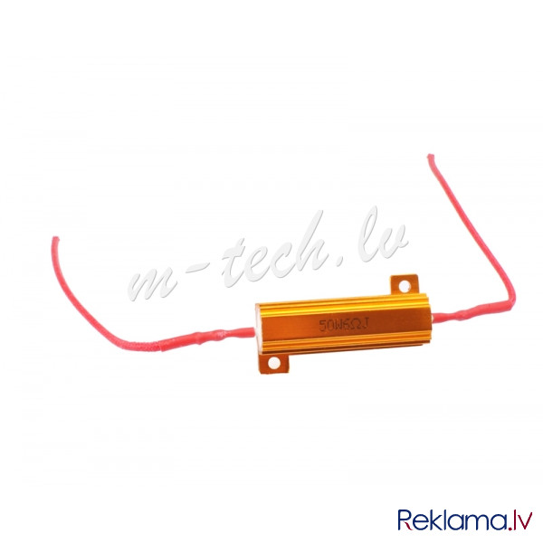 RE003 - Resistor 50W/6ohm Рига - изображение 1