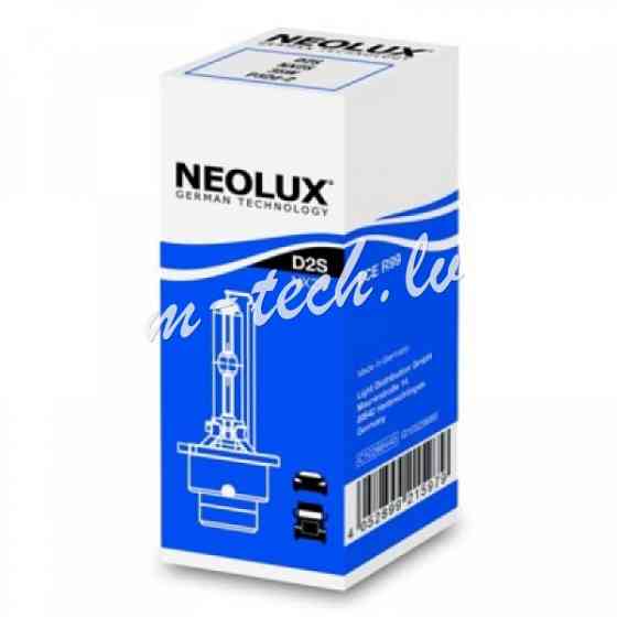 D2S-NX2S - NEOLUX Xenon P32D-2 V 35W D2S Рига