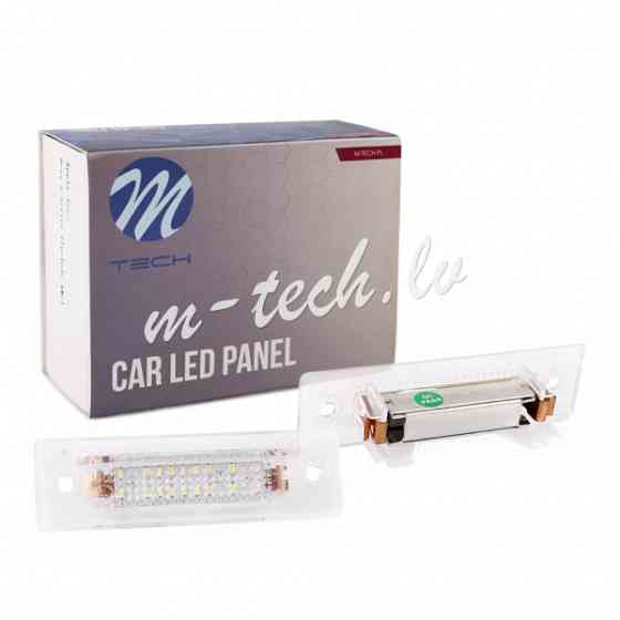 CLP015 - LED license plate light LP-911 Рига