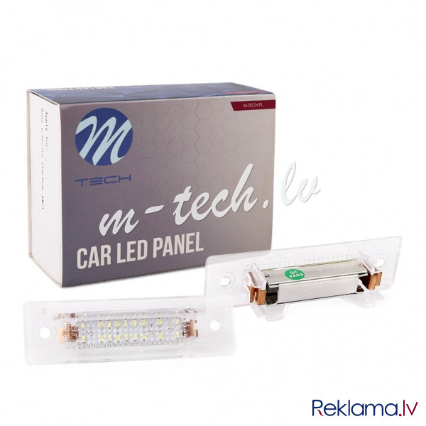 CLP015 - LED license plate light LP-911 Рига - изображение 1