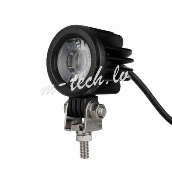 WLC22 - Work Light - CREE 10W 10-30V Flood Rīga