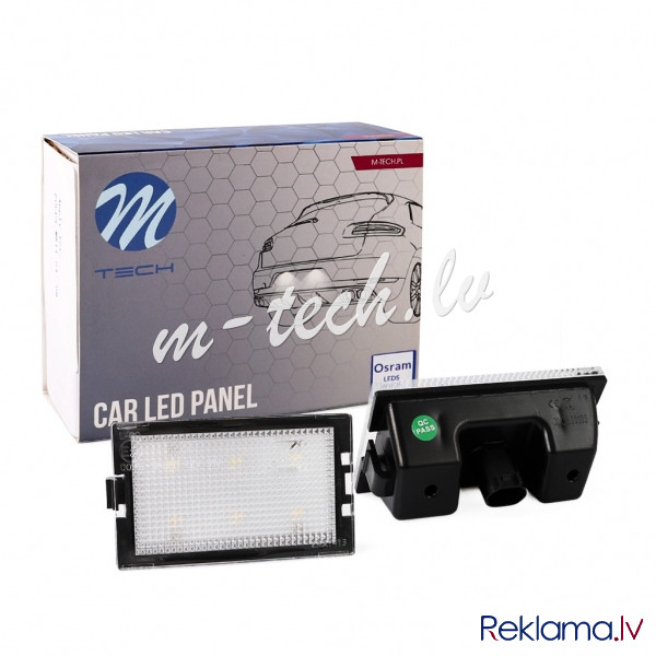 CLP019 - LED license plate light LP-LRE Рига - изображение 1