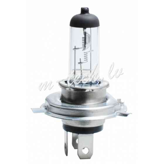 ZHD904 - M-TECH Halogen bulb HEAVY DUTY H4 24V/75/70W Рига
