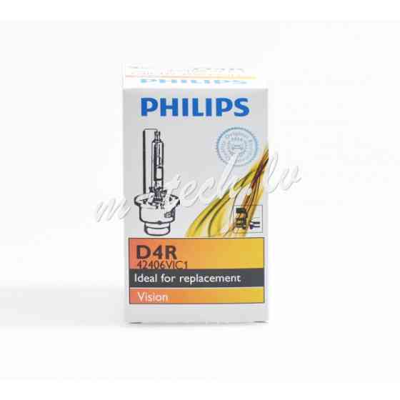 PH 42406VIC1 - Philips Vision D4R 42V 35W P32d-6 C1 Рига