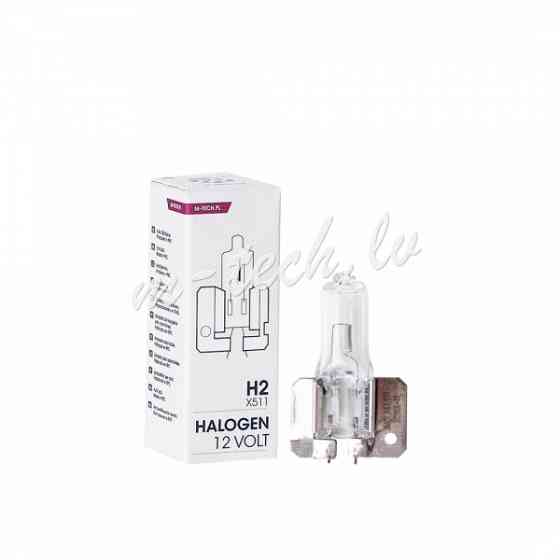 Z2 - M-TECH Halogen bulb H2 X511 55W 12V Rīga