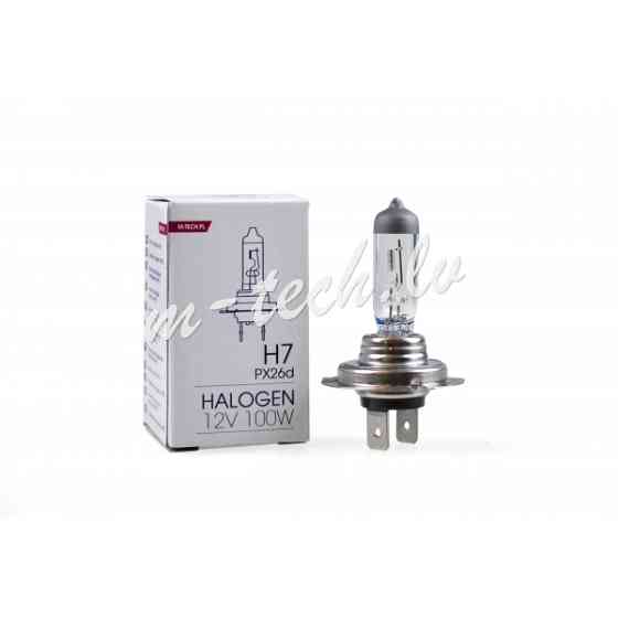 Z79 - M-TECH Halogen bulb PX26d H7 12V/100W Рига