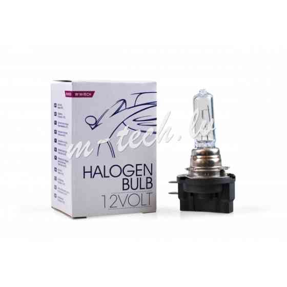 Z85 - M-TECH Halogen bulb PGJY19-5 H9B 12V/65W Рига