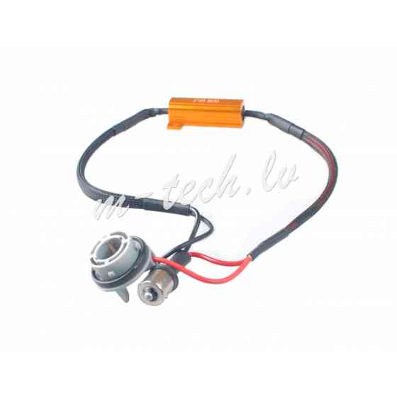 RE008 - Resistor BA15s LED Warning Canceller 25W/25ohm Rīga