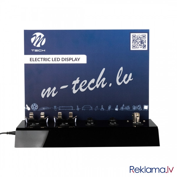 EKSPTZ5 - ELECTRIC LED DISPLAY + Power Supply Rīga - foto 2