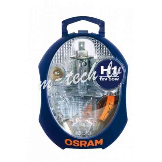 OCLKMH1 - Osram MINIBOX 12V CLKM-H1 Рига