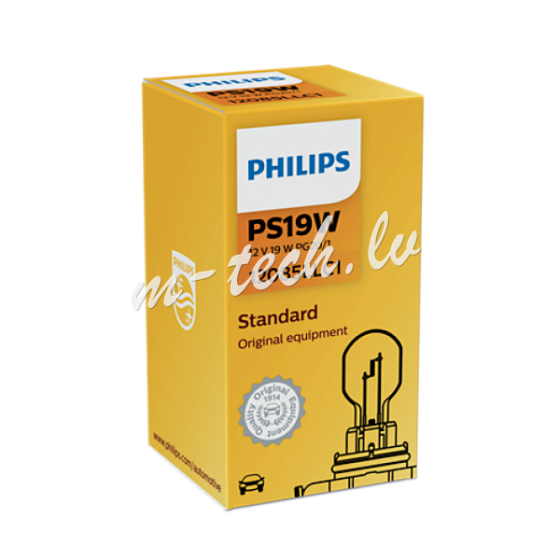 PH 12085LLC1 - Philips PS 19W LongLife 12V PG20/1 C1 Rīga