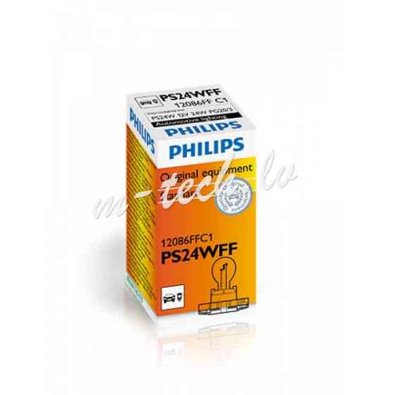 PH 12086FFC1 - Philips HiPerVision PSX24W PG20/7 12V 24W C1 Rīga