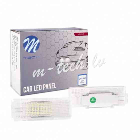 CLB001 - LED Trunk Light LD-TK18-X5 Rīga