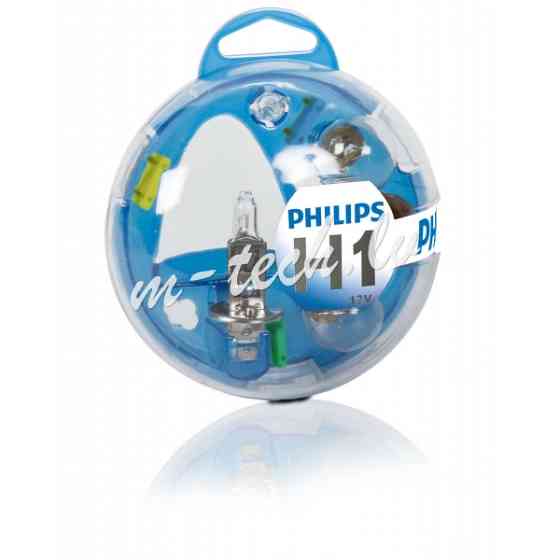 PH 55717EBKM - Philips Essential Box 12V  KM Рига