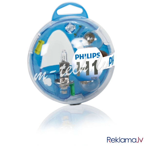 PH 55717EBKM - Philips Essential Box 12V  KM Рига - изображение 1