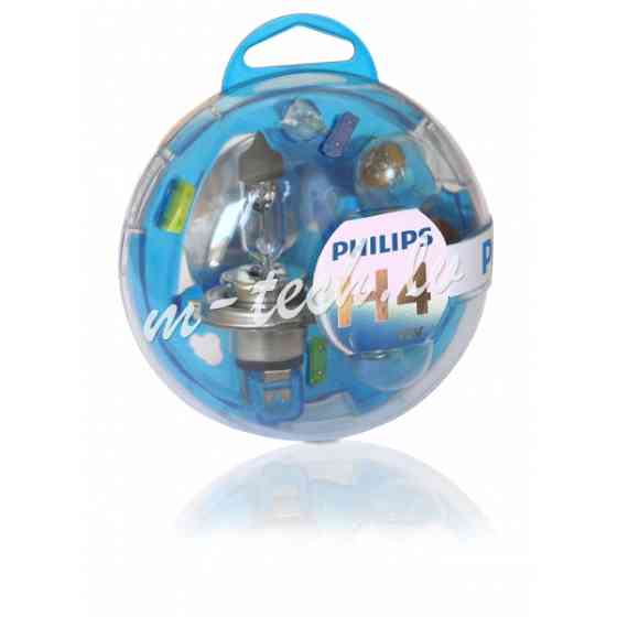 PH 55718EBKM - Philips Essential Box 12V  KM Rīga