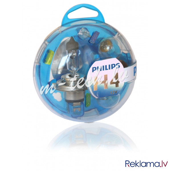 PH 55718EBKM - Philips Essential Box 12V  KM Rīga - foto 1