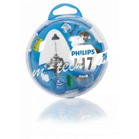 PH 55719EBKM - Philips Essential Box 12V  KM Rīga