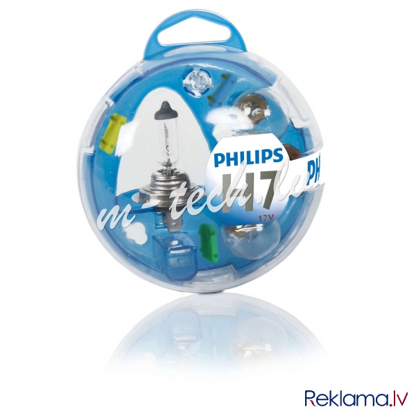 PH 55719EBKM - Philips Essential Box 12V  KM Rīga - foto 1