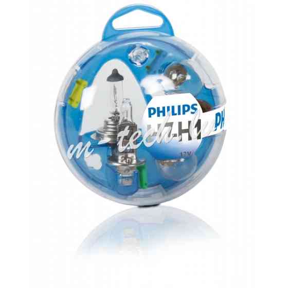 PH 55720EBKM - Philips Essential Box 12V  KM Рига