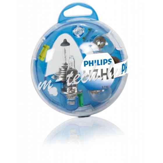 PH 55720EBKM - Philips Essential Box 12V  KM Rīga