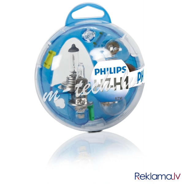 PH 55720EBKM - Philips Essential Box 12V  KM Rīga - foto 1