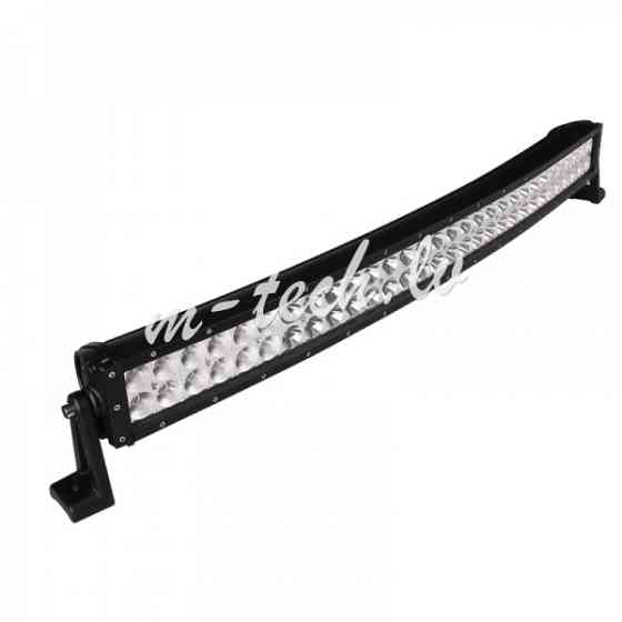 WLO705 - Lightbar - Double Row - Curved - 180W 10-30V Combo Рига