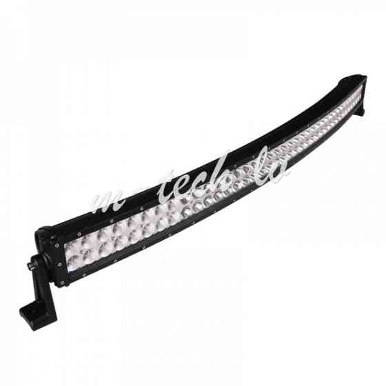 WLO706 - Lightbar - Double Row - Curved - 240W 10-30V Combo Рига