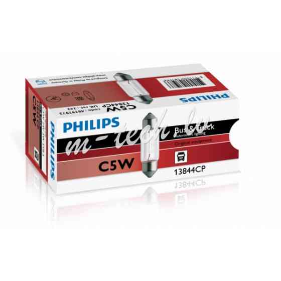 PH 13844CP - Philips C5W SV8.5 24V 5W CP Рига