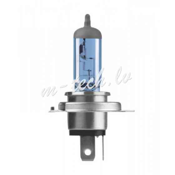 N472B-SCB - NEOLUX Blue Light P43t 12V 60/55W H4 Rīga